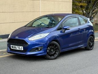 Ford Fiesta 1.0T EcoBoost ST-Line Hatchback 3dr Petrol Manual Euro 6 (s/s) (