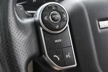 LAND ROVER RANGE ROVER SPORT 3.0 SD V6 HSE SUV 5dr Diesel Auto 4WD Euro 5 (s/s) (306 ps)
