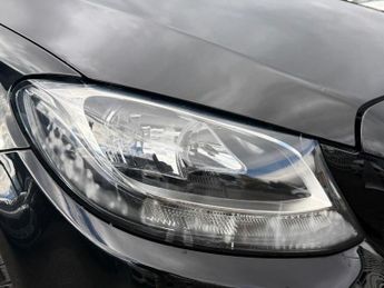 MERCEDES-BENZ C-CLASS 2.0 C200 SE Saloon 4dr Petrol 7G-Tronic+ Euro 6 (s/s) (184 ps)