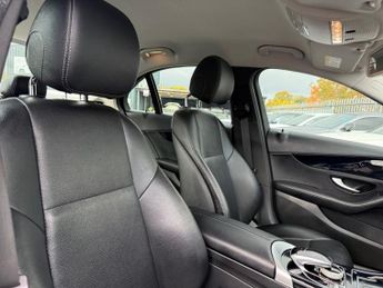 MERCEDES-BENZ C-CLASS 2.0 C200 SE Saloon 4dr Petrol 7G-Tronic+ Euro 6 (s/s) (184 ps)