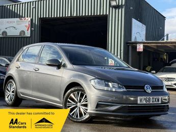 Volkswagen Golf TDi 1.6 TDI SE Nav Hatchback 5dr Diesel DSG Euro 6 (s/s) (115 ps)