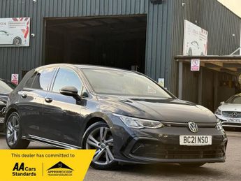 Volkswagen Golf TDi 2.0 TDI R-Line Hatchback 5dr Diesel DSG Euro 6 (s/s) (150 ps)