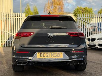 VOLKSWAGEN GOLF 2.0 TDI R-Line Hatchback 5dr Diesel DSG Euro 6 (s/s) (150 ps)