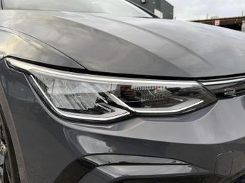 VOLKSWAGEN GOLF 2.0 TDI R-Line Hatchback 5dr Diesel DSG Euro 6 (s/s) (150 ps)