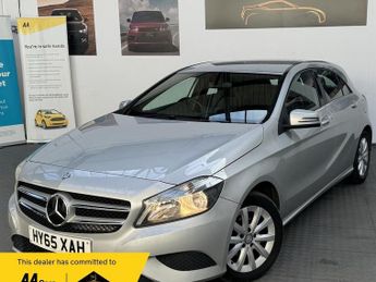 Mercedes A Class 1.5 A180 CDI SE Hatchback 5dr Diesel Manual Euro 5 (s/s) (109 ps