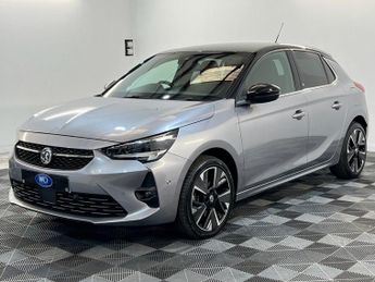 VAUXHALL Corsa Electric 50kWh Ultimate Hatchback 5dr Electric Auto (136 ps)