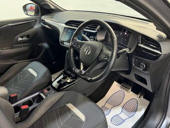 VAUXHALL Corsa Electric 50kWh Ultimate Hatchback 5dr Electric Auto (136 ps)