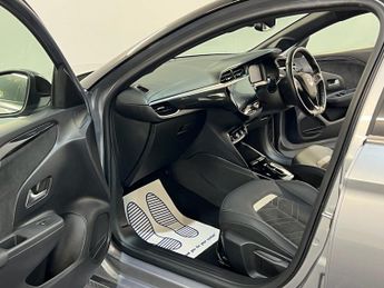 VAUXHALL Corsa Electric 50kWh Ultimate Hatchback 5dr Electric Auto (136 ps)