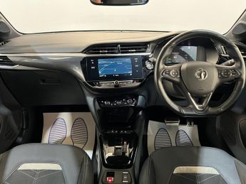 VAUXHALL Corsa Electric 50kWh Ultimate Hatchback 5dr Electric Auto (136 ps)