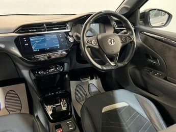 VAUXHALL Corsa Electric 50kWh Ultimate Hatchback 5dr Electric Auto (136 ps)