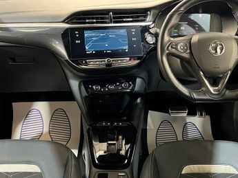 VAUXHALL Corsa Electric 50kWh Ultimate Hatchback 5dr Electric Auto (136 ps)