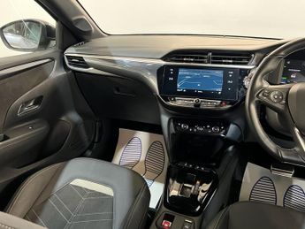 VAUXHALL Corsa Electric 50kWh Ultimate Hatchback 5dr Electric Auto (136 ps)