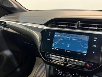 VAUXHALL Corsa Electric 50kWh Ultimate Hatchback 5dr Electric Auto (136 ps)