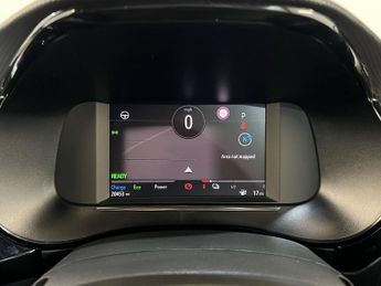 VAUXHALL Corsa Electric 50kWh Ultimate Hatchback 5dr Electric Auto (136 ps)