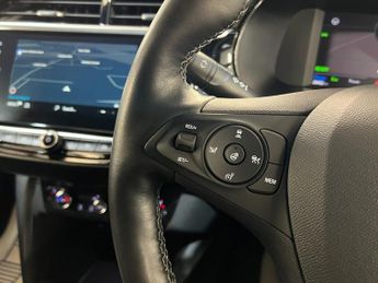 VAUXHALL Corsa Electric 50kWh Ultimate Hatchback 5dr Electric Auto (136 ps)