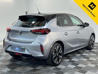 VAUXHALL Corsa Electric 50kWh Ultimate Hatchback 5dr Electric Auto (136 ps)