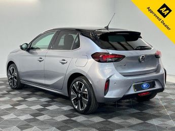 VAUXHALL Corsa Electric 50kWh Ultimate Hatchback 5dr Electric Auto (136 ps)