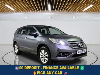 Honda CR-V 1.6 i-DTEC SE SUV 5dr Diesel Manual Euro 5 (s/s) (120 ps)