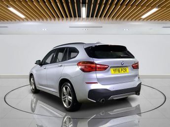 BMW X1 2.0 20d M Sport SUV 5dr Diesel Auto xDrive Euro 6 (s/s) (190 ps)