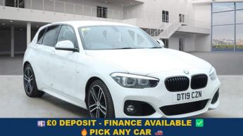 BMW 118 1.5 118i GPF M Sport Shadow Edition Hatchback 5dr Petrol Manual