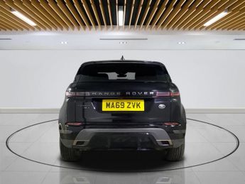 LAND ROVER RANGE ROVER EVOQUE 2.0 D180 R-Dynamic S SUV 5dr Diesel Auto 4WD Euro 6 (s/s) (180 p