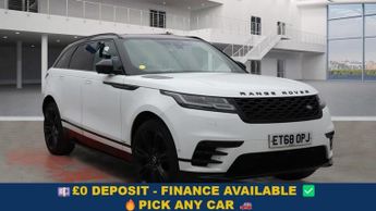 Land Rover Range Rover 2.0 D240 R-Dynamic SE SUV 5dr Diesel Auto 4WD Euro 6 (s/s) (240 