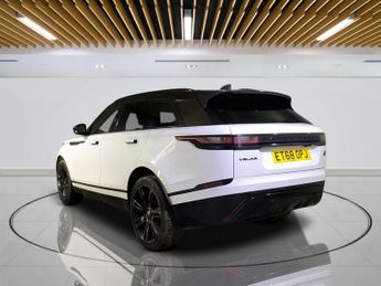 LAND ROVER RANGE ROVER VELAR 2.0 D240 R-Dynamic SE SUV 5dr Diesel Auto 4WD Euro 6 (s/s) (240 