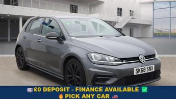 Volkswagen Golf 1.5 TSI EVO R-Line Hatchback 5dr Petrol Manual Euro 6 (s/s) (150