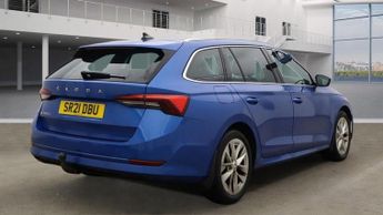 SKODA OCTAVIA 2.0 TDI SE L Estate 5dr Diesel DSG Euro 6 (s/s) (116 ps)