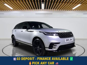 Land Rover Range Rover 2.0 D240 R-Dynamic S SUV 5dr Diesel Auto 4WD Euro 6 (s/s) (240 p
