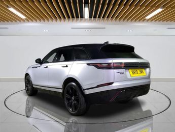 LAND ROVER RANGE ROVER VELAR 2.0 D240 R-Dynamic S SUV 5dr Diesel Auto 4WD Euro 6 (s/s) (240 p