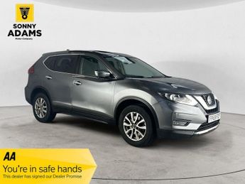 Nissan X-Trail 1.7 dCi Acenta Premium SUV 5dr Diesel Manual Euro 6 (s/s) (150 p