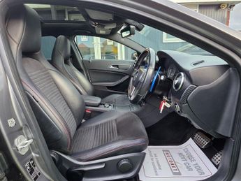 MERCEDES-BENZ A-CLASS 2.1 A220 CDI AMG Sport Hatchback 5dr Diesel 7G-DCT Euro 6 (s/s) 