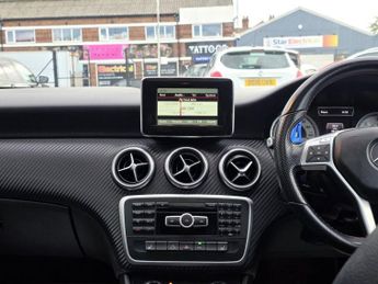 MERCEDES-BENZ A-CLASS 2.1 A220 CDI AMG Sport Hatchback 5dr Diesel 7G-DCT Euro 6 (s/s) 