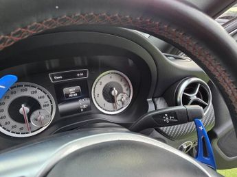 MERCEDES-BENZ A-CLASS 2.1 A220 CDI AMG Sport Hatchback 5dr Diesel 7G-DCT Euro 6 (s/s) 