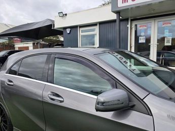 MERCEDES-BENZ A-CLASS 2.1 A220 CDI AMG Sport Hatchback 5dr Diesel 7G-DCT Euro 6 (s/s) 