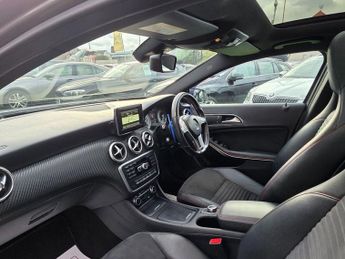 MERCEDES-BENZ A-CLASS 2.1 A220 CDI AMG Sport Hatchback 5dr Diesel 7G-DCT Euro 6 (s/s) 