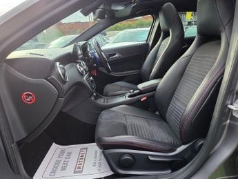 MERCEDES-BENZ A-CLASS 2.1 A220 CDI AMG Sport Hatchback 5dr Diesel 7G-DCT Euro 6 (s/s) 