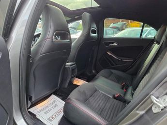 MERCEDES-BENZ A-CLASS 2.1 A220 CDI AMG Sport Hatchback 5dr Diesel 7G-DCT Euro 6 (s/s) 