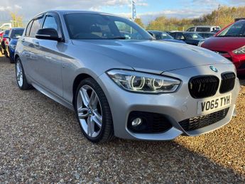 BMW 125 2.0 125d M Sport Hatchback 5dr Diesel Auto Euro 6 (s/s) (224 ps)
