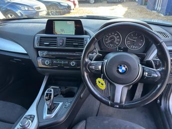 BMW 1 SERIES 2.0 125d M Sport Hatchback 5dr Diesel Auto Euro 6 (s/s) (224 ps)