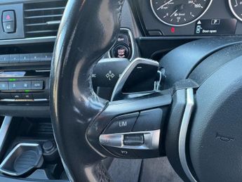 BMW 1 SERIES 2.0 125d M Sport Hatchback 5dr Diesel Auto Euro 6 (s/s) (224 ps)