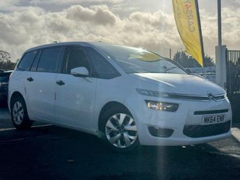 CITROEN GRAND C4 PICASSO 1.6 e-HDi Airdream VTR MPV 5dr Diesel ETG6 Euro 5 (s/s) (90 ps)