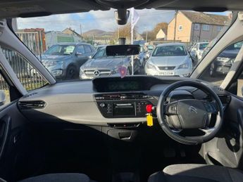 CITROEN GRAND C4 PICASSO 1.6 e-HDi Airdream VTR MPV 5dr Diesel ETG6 Euro 5 (s/s) (90 ps)