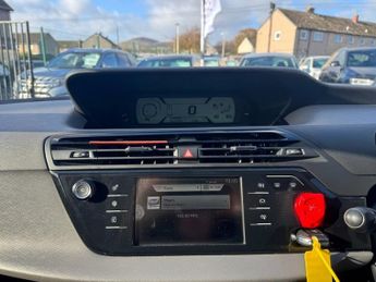 CITROEN GRAND C4 PICASSO 1.6 e-HDi Airdream VTR MPV 5dr Diesel ETG6 Euro 5 (s/s) (90 ps)