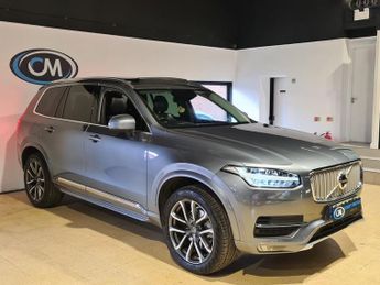 Volvo XC90 2.0 T6 Inscription SUV 5dr Petrol Geartronic 4WD Euro 6 (s/s) (3