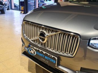 VOLVO XC90 2.0 T6 Inscription SUV 5dr Petrol Geartronic 4WD Euro 6 (s/s) (3