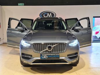 VOLVO XC90 2.0 T6 Inscription SUV 5dr Petrol Geartronic 4WD Euro 6 (s/s) (3