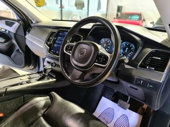 VOLVO XC90 2.0 T6 Inscription SUV 5dr Petrol Geartronic 4WD Euro 6 (s/s) (3