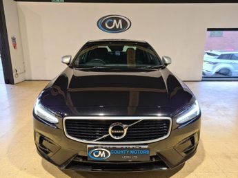 VOLVO S90 2.0 T4 R-Design Plus Saloon 4dr Petrol Auto Euro 6 (s/s) (190 ps